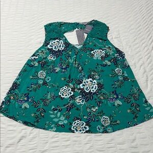 Daniel Rainn Sleeveless Blouse - NWT